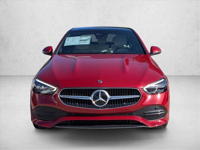 New 2026 Mercedes-Benz C 300 Sedan image 8