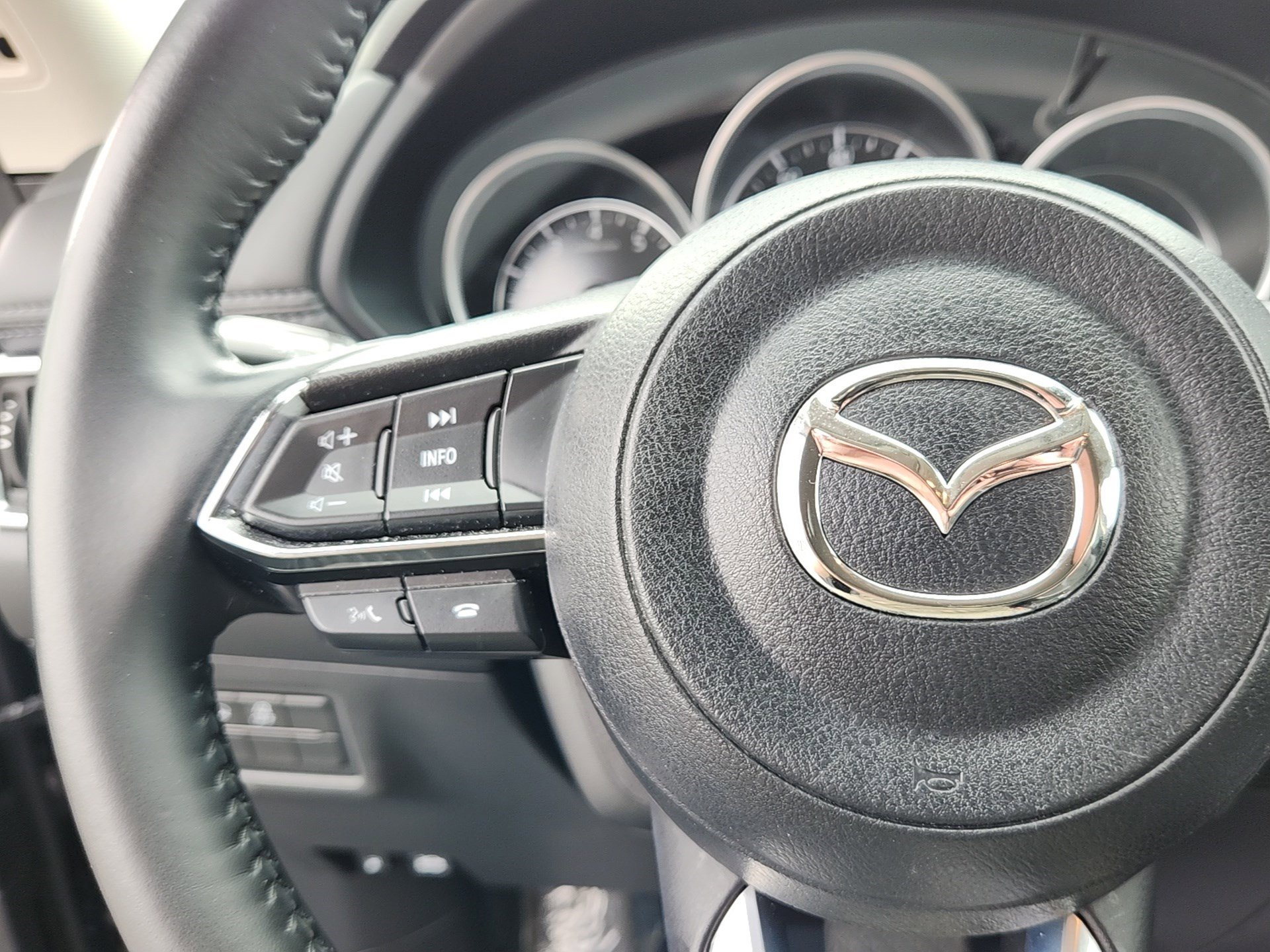 Used 2022 MAZDA CX-5 AWD 2.5 S w/ Select Package image 19