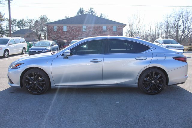 Used 2023 Lexus ES 350 F Sport image 5