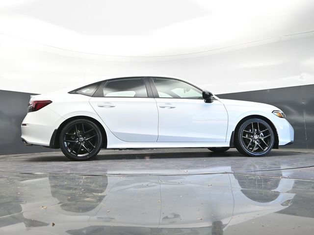 Used 2025 Honda Civic Sport image 34