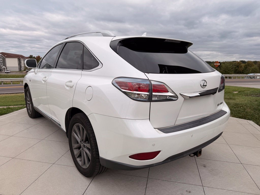 Used 2013 Lexus RX 350 F Sport w/ Navigation Pkg AWD/4WD image 6
