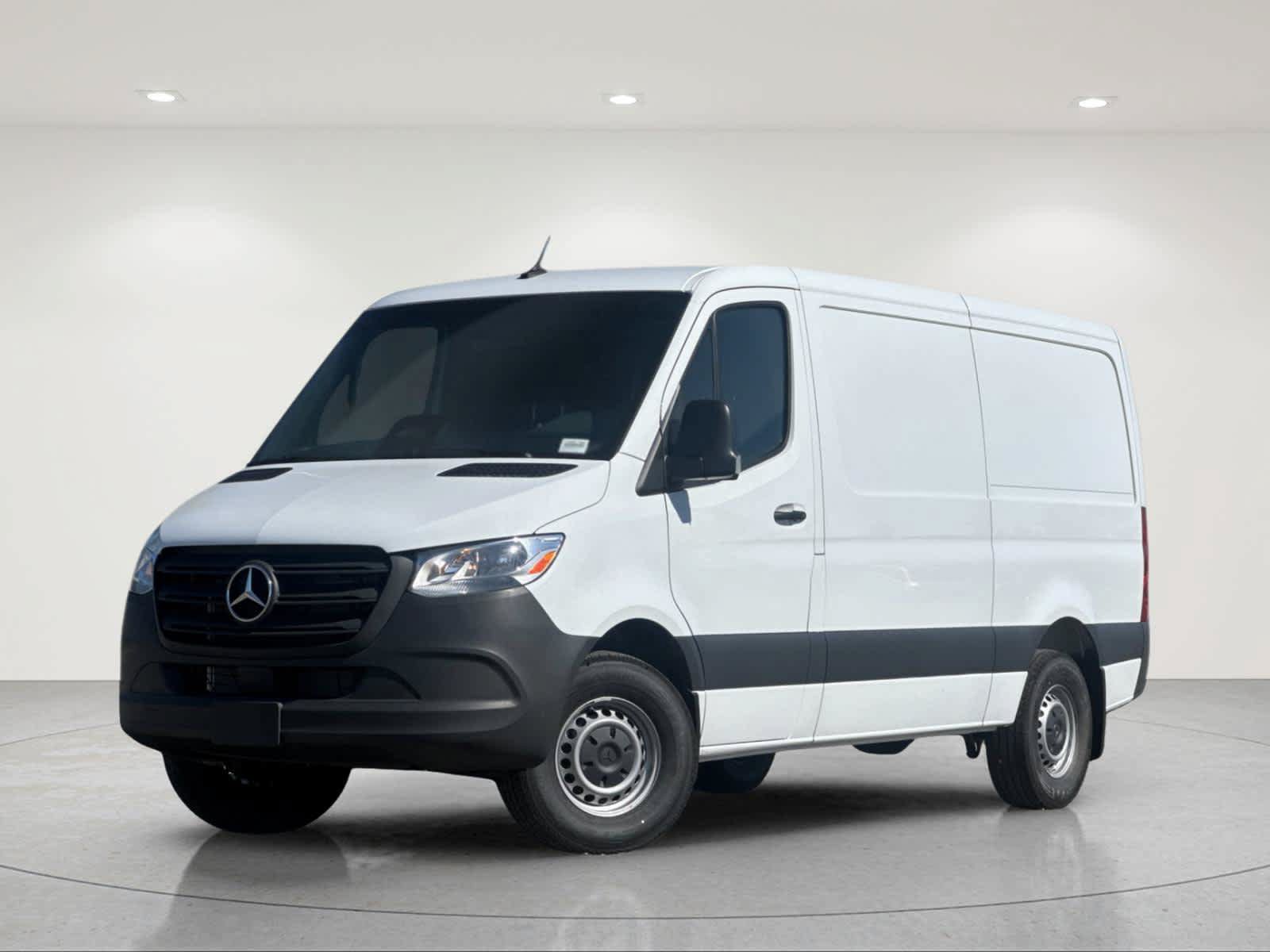 New 2026 Mercedes-Benz Sprinter 2500 image 2