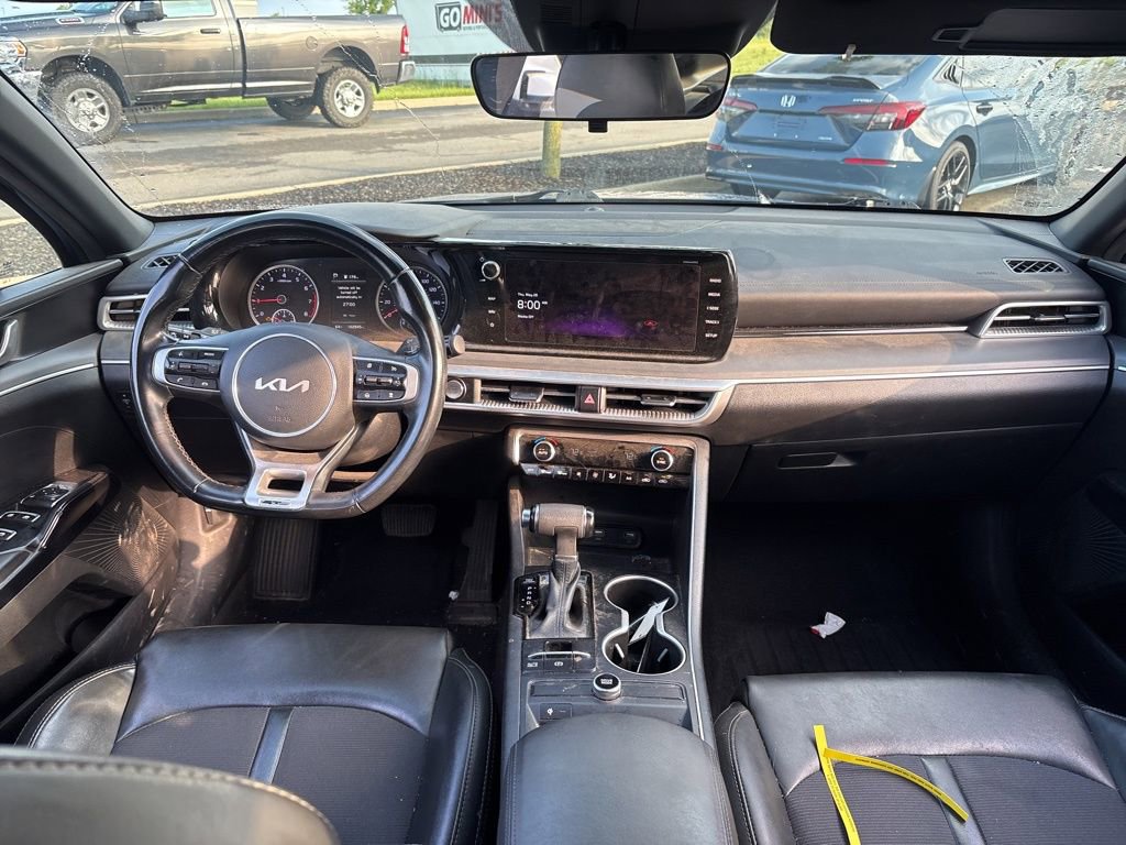 Used 2023 Kia K5 GT-Line w/ GT-Line Premium Package FWD image 18