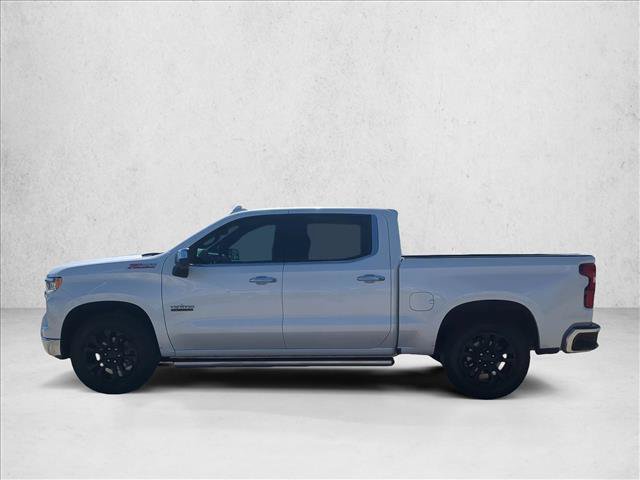 Used 2022 Chevrolet Silverado 1500 LTZ w/ Technology Package AWD/4WD image 9