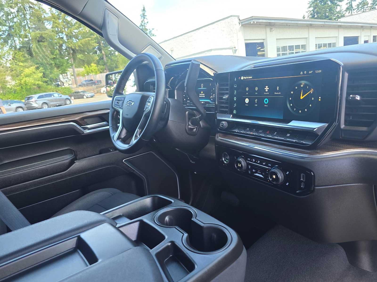 Used 2024 Chevrolet Silverado 1500 RST AWD/4WD image 10