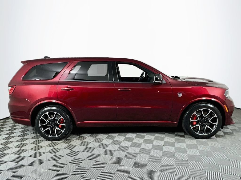 Used 2023 Dodge Durango SRT Hellcat AWD/4WD image 8