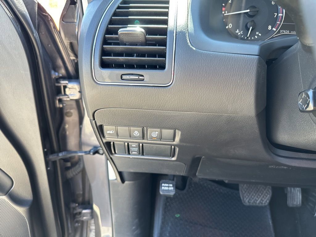 Used 2023 INFINITI QX80 Luxe w/ Cargo Package image 29