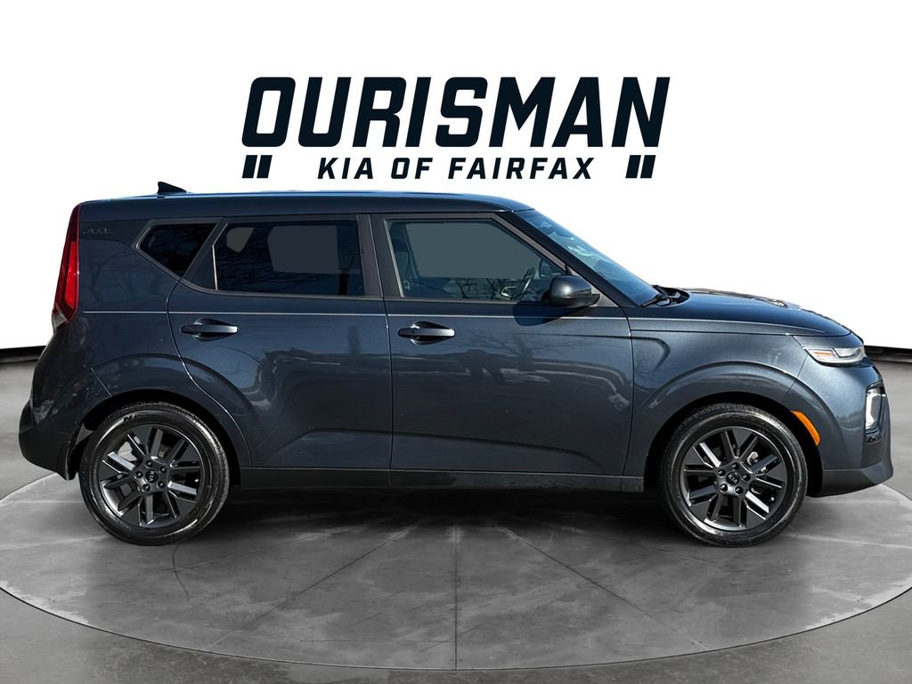 Used 2020 Kia Soul EX image 7