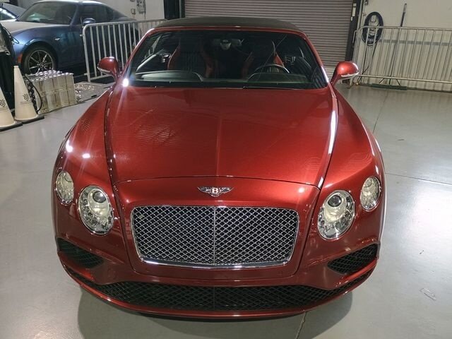 Used 2017 Bentley Continental GT AWD/4WD image 20