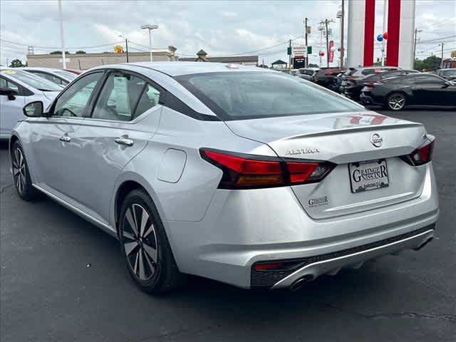 Used 2019 Nissan Altima 2.5 SV FWD image 5