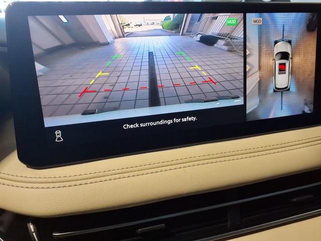 Used 2023 INFINITI QX60 Luxe w/ Cargo Package AWD/4WD image 9