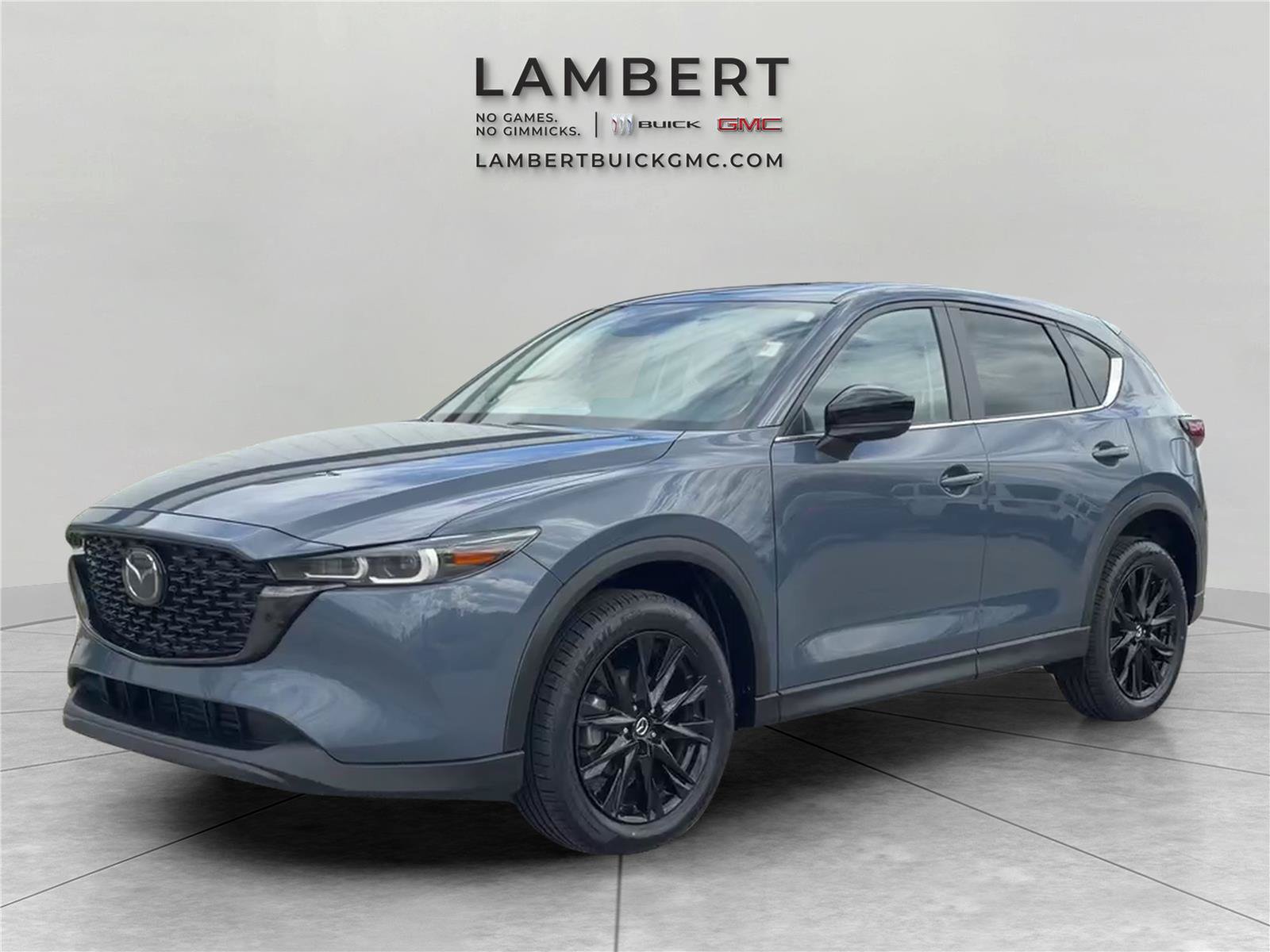 Used 2023 MAZDA CX-5 Carbon Edition AWD/4WD image 1