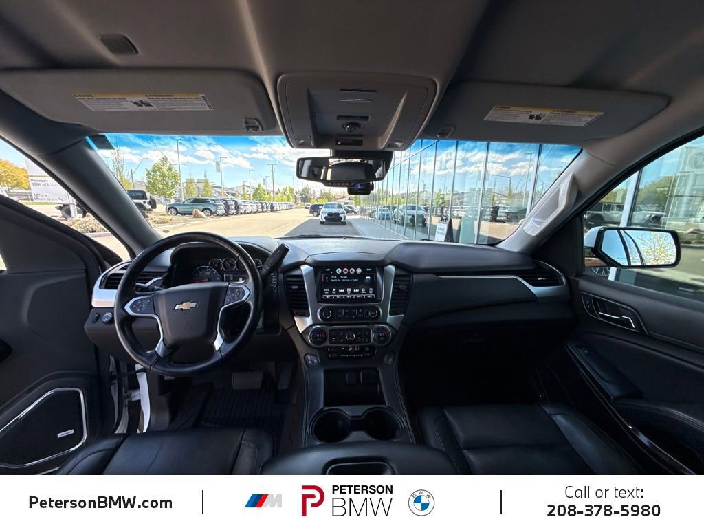 Used 2019 Chevrolet Tahoe LT AWD/4WD image 17