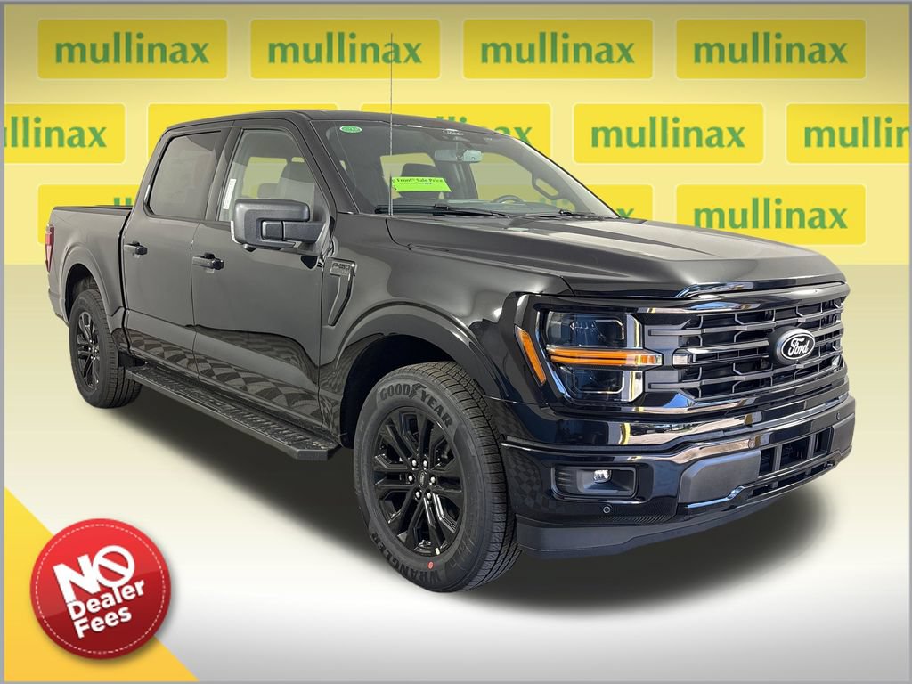 New 2026 Ford F150 XLT w/ Equipment Group 302A MID