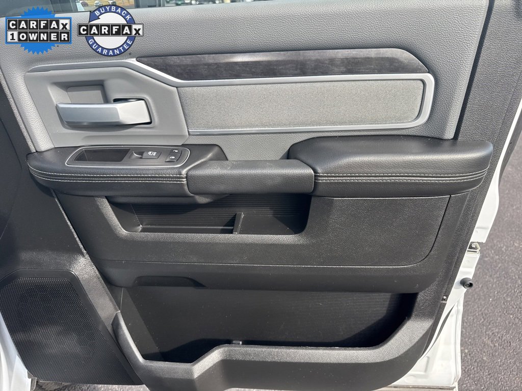 Used 2023 RAM 2500 Big Horn w/ Level 1 Equipment Group image 25