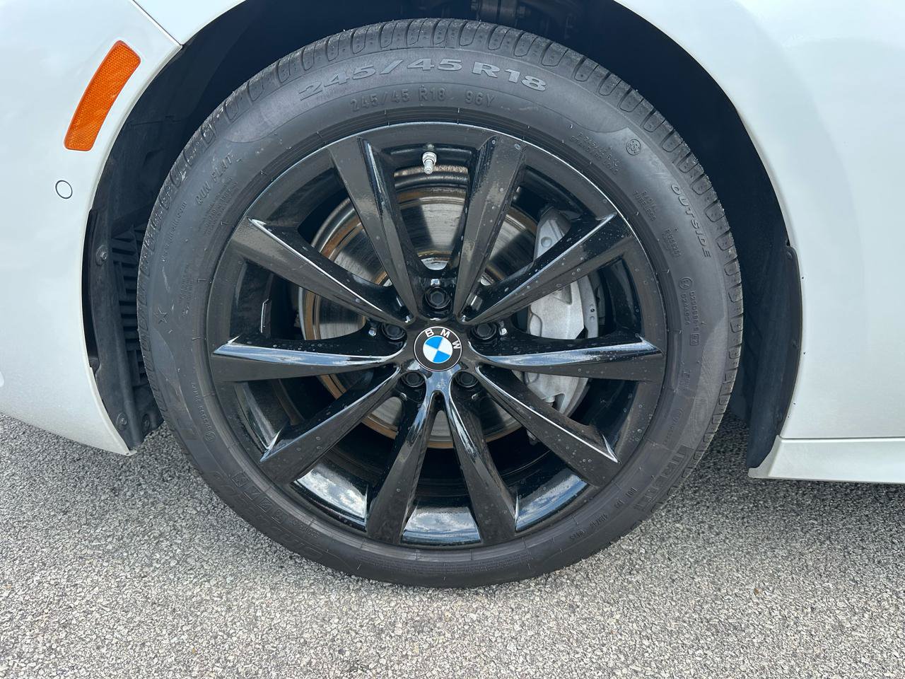 Used 2020 BMW 840i Gran Coupe w/ Comfort Seating Package RWD image 15