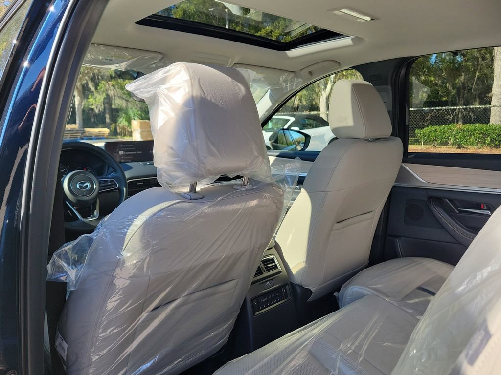 New 2026 MAZDA CX-90 3.3 Turbo w/ Preferred Package image 12