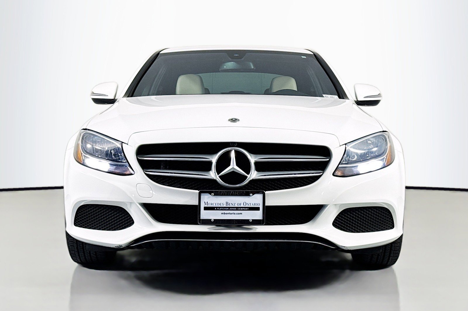 Used 2018 Mercedes-Benz C 300 Sedan image 2