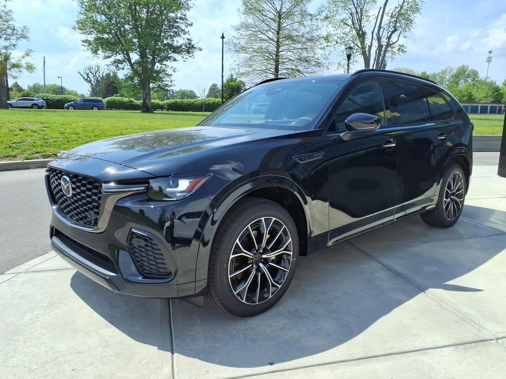New 2026 MAZDA CX-70 3.3 Turbo S w/ Premium Package AWD/4WD image 3