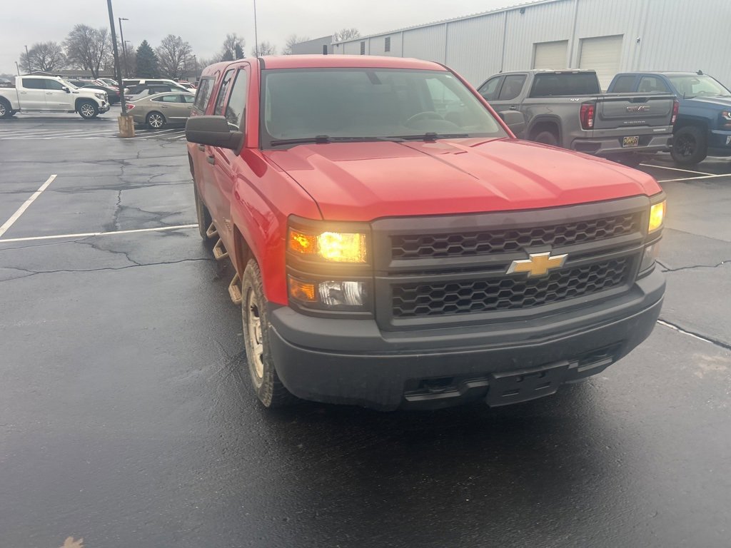 Used 2014 Chevrolet Silverado 1500 W/T w/ Trailering Package image 5