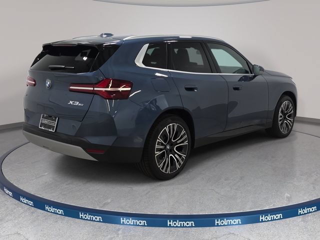 Certified 2025 BMW X3 xDrive30i w/ Convenience Package AWD/4WD image 5