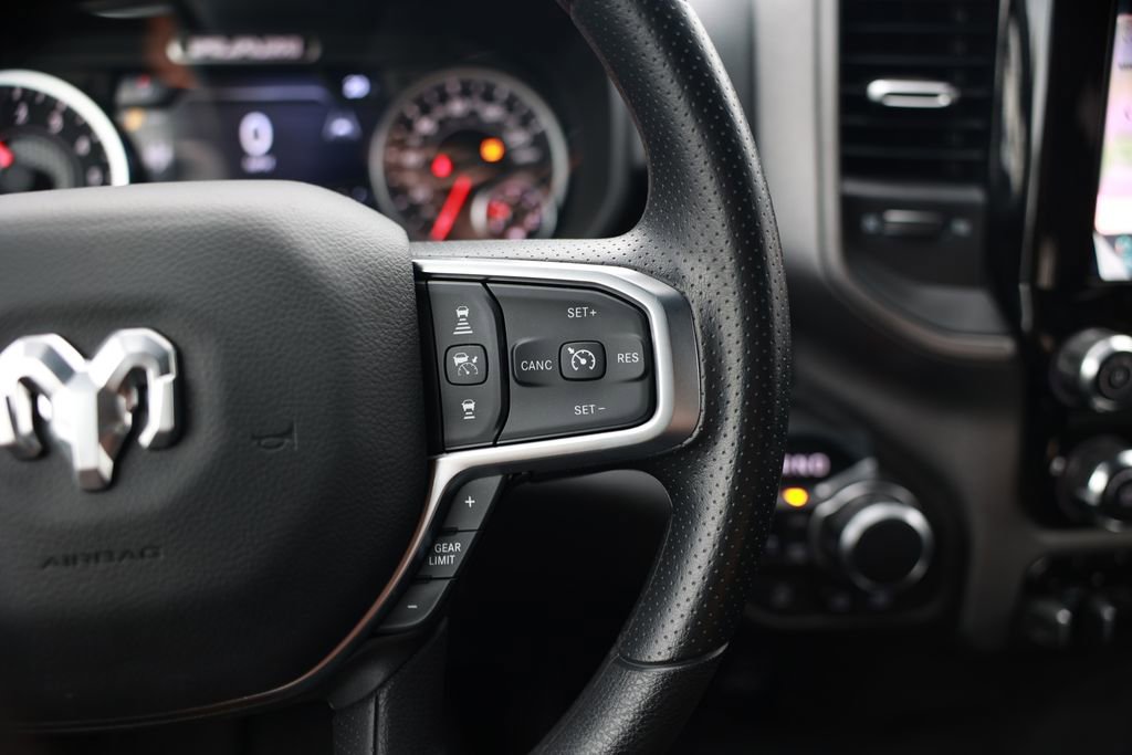 New 2026 RAM 1500 Classic Warlock image 20