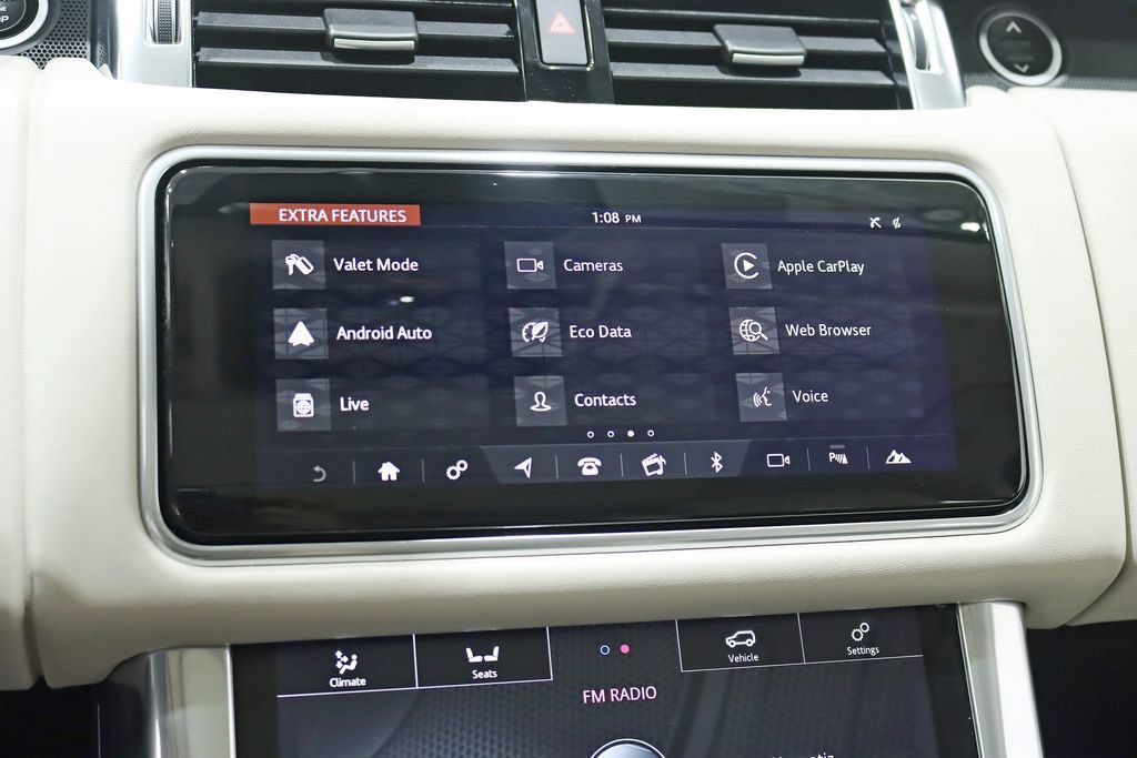 Used 2022 Land Rover Range Rover Sport Autobiography AWD/4WD image 19