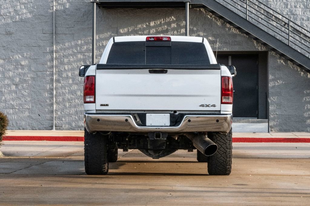 Used 2018 RAM 2500 SLT AWD/4WD image 80