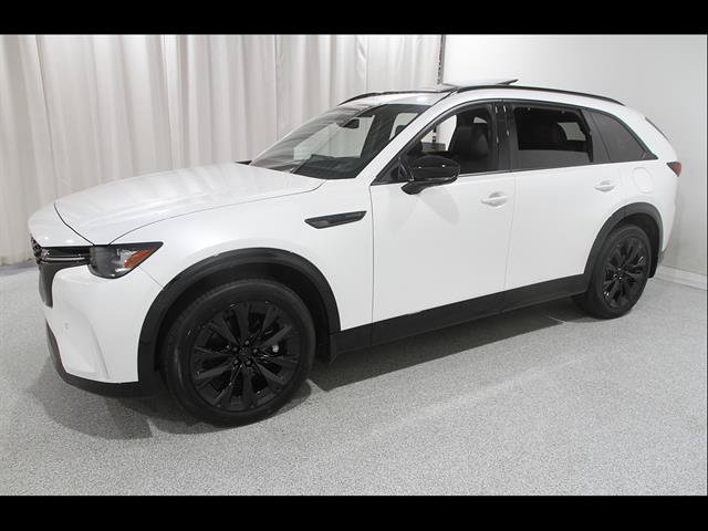 Certified 2026 MAZDA CX-90 3.3 Turbo S w/ Premium Package AWD/4WD image 3