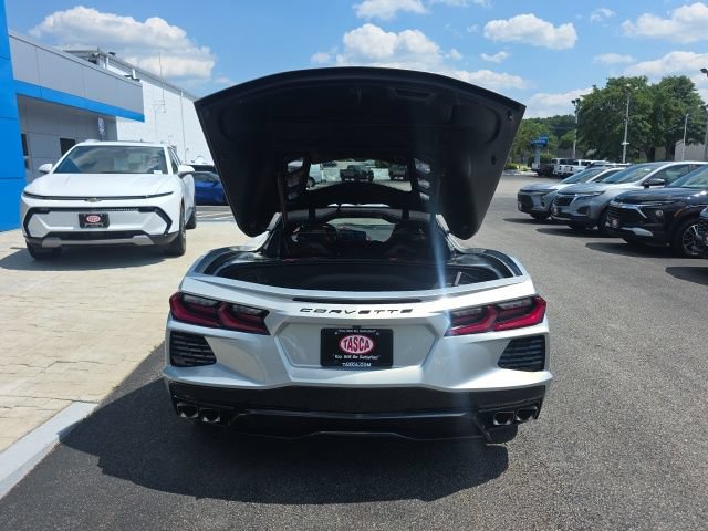 Used 2023 Chevrolet Corvette Stingray Preferred Cpe w/ Z51 Performance Package RWD image 30
