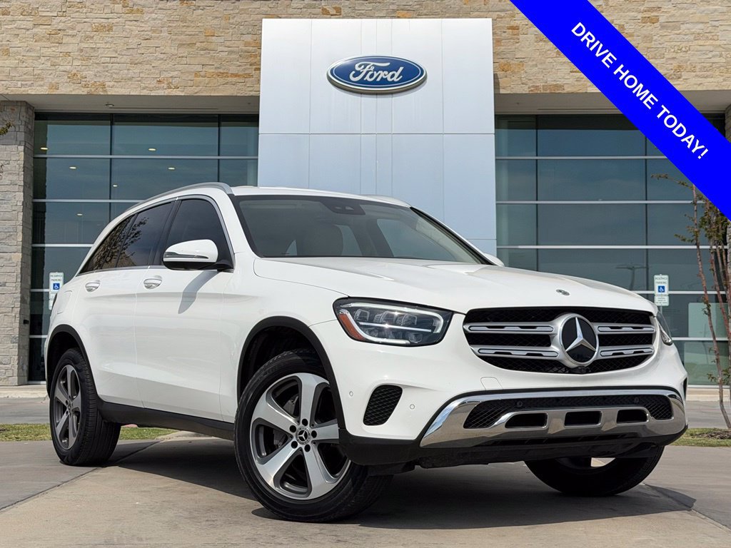 Used 2022 Mercedes-Benz GLC 300 w/ Premium Package Lite