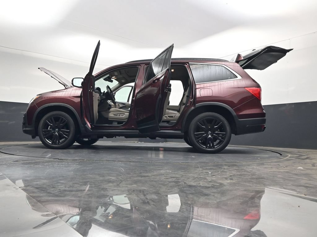 Used 2022 Honda Pilot Special Edition image 53