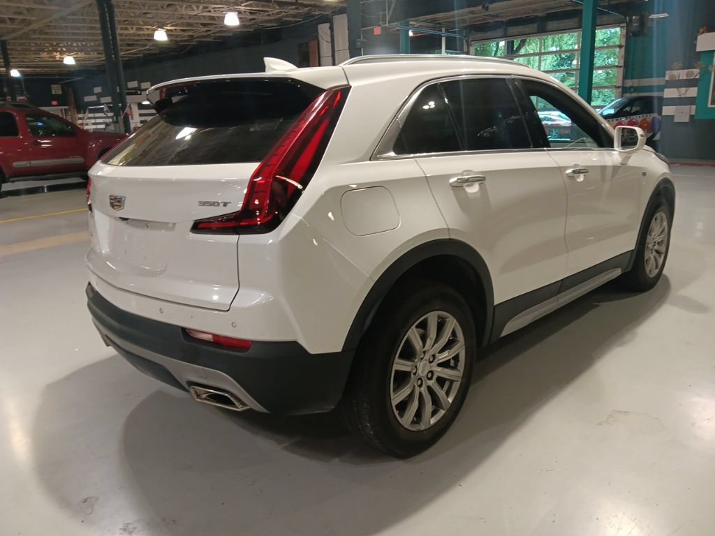 Used 2021 Cadillac XT4 Premium Luxury AWD/4WD image 8