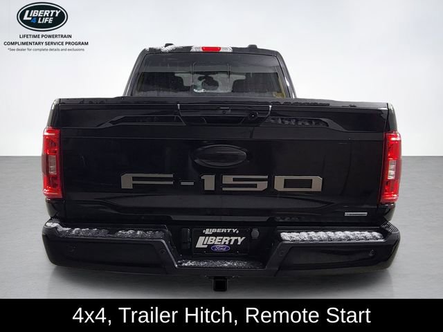 Used 2023 Ford F150 XLT w/ Equipment Group 302A High image 4