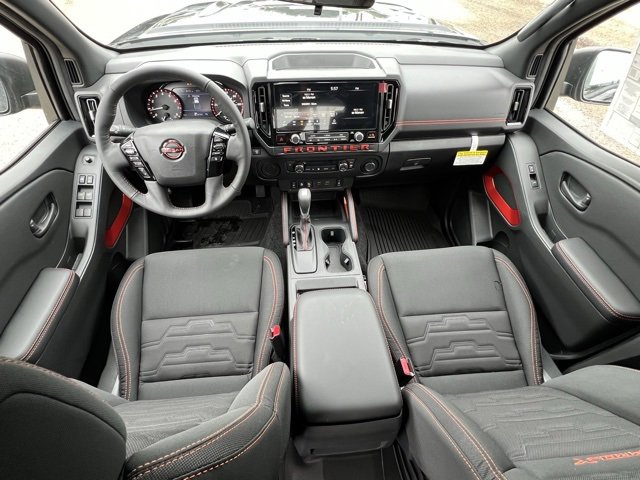 New 2026 Nissan Frontier Pro-X w/ Tow Package image 2