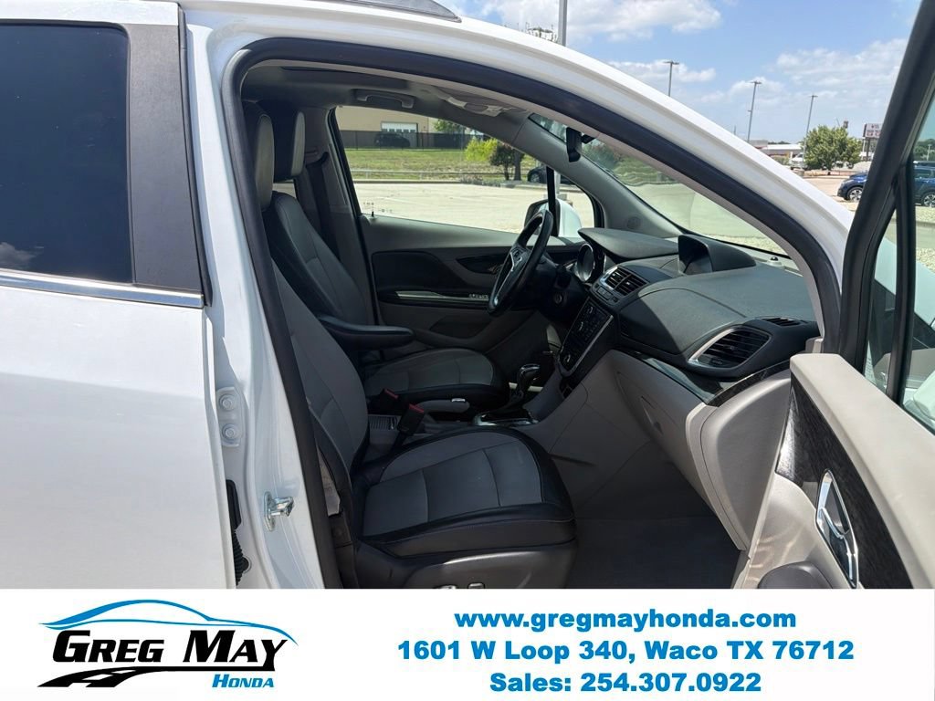 Used 2016 Buick Encore Premium FWD image 34