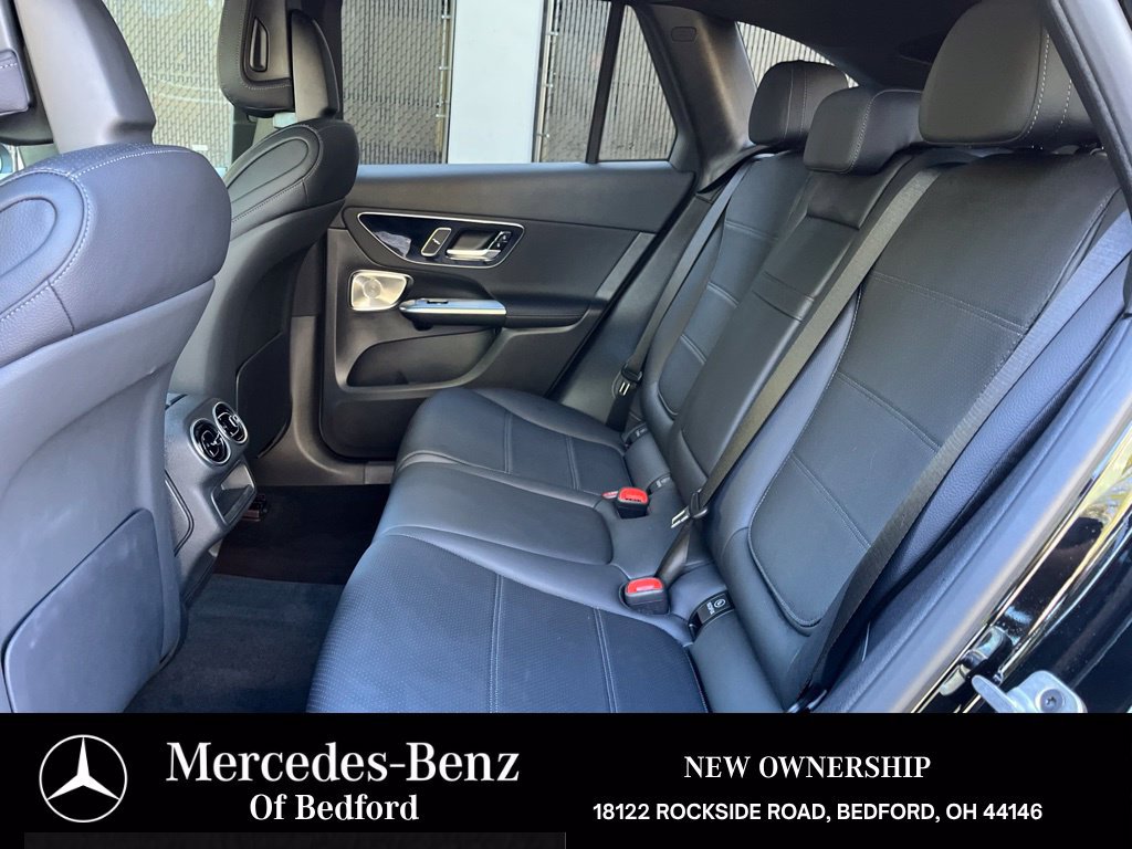 Used 2026 Mercedes-Benz GLC 300 4MATIC image 13