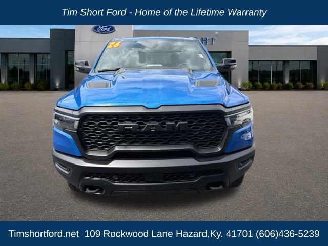 Used 2026 RAM 1500 Rebel w/ Rebel Level 2 Equipment Group AWD/4WD image 3