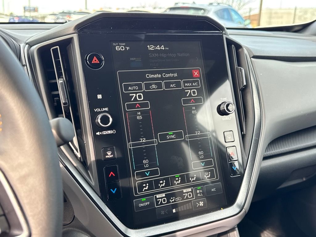 New 2026 Subaru Crosstrek 2.5i Wilderness image 25