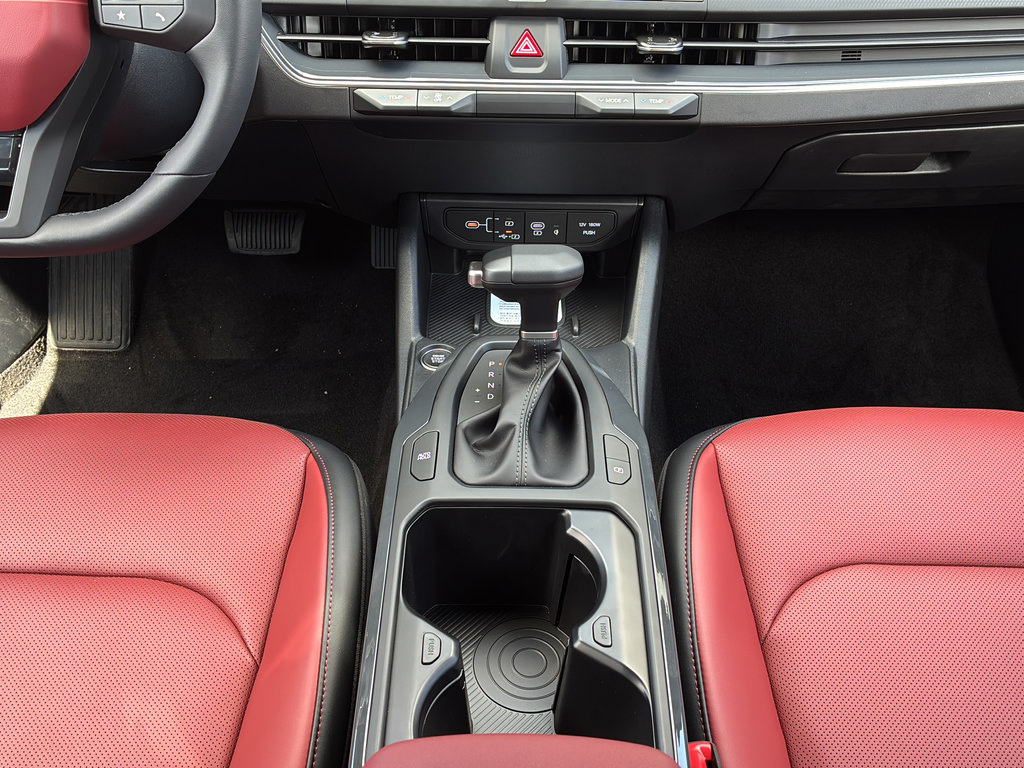 New 2026 Kia K4 EX FWD image 23