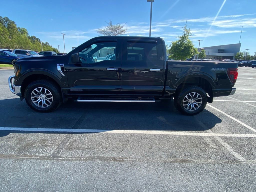 Certified 2024 Ford F150 XLT w/ Mobile Office Package AWD/4WD image 4
