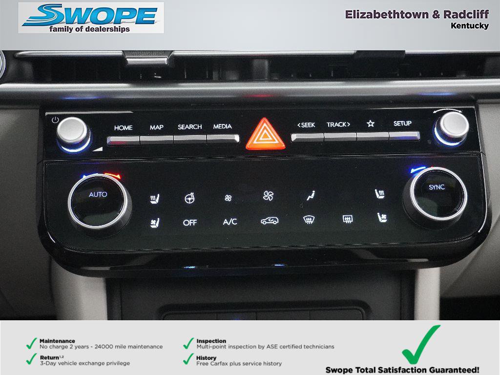 New 2026 Hyundai Tucson Limited image 23