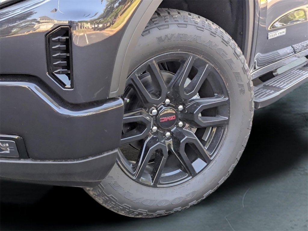 New 2026 GMC Sierra 1500 Elevation w/ Elevation Premium Package image 3