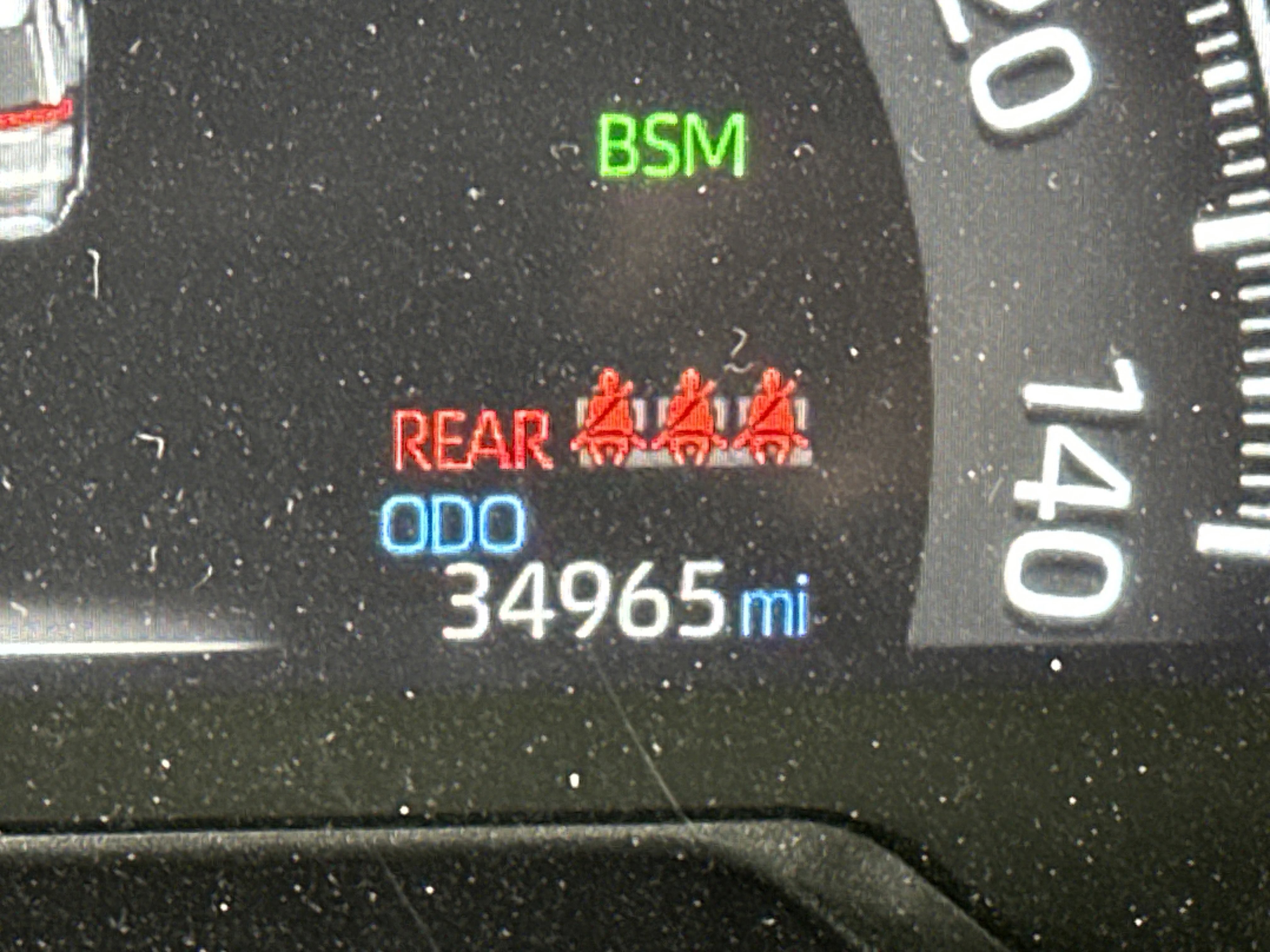 Used 2024 Toyota RAV4 LE image 5