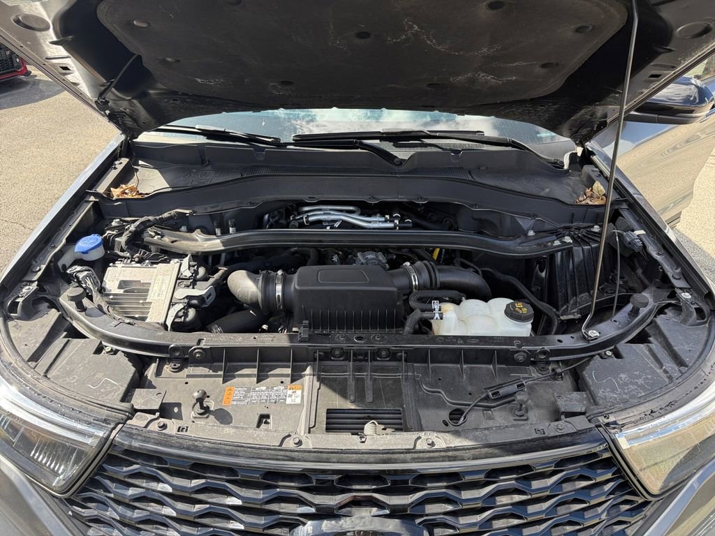 Used 2022 Ford Explorer ST w/ Equipment Group 401A image 27