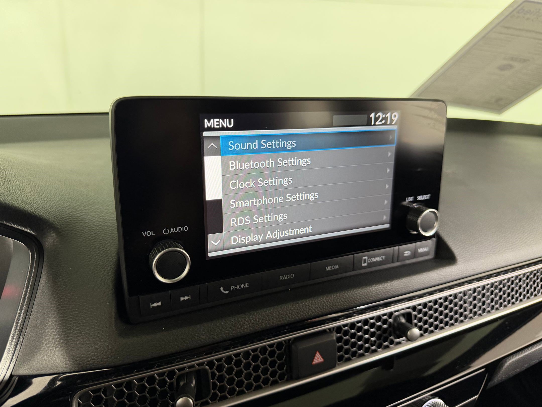 Certified 2024 Honda Civic Sport image 22