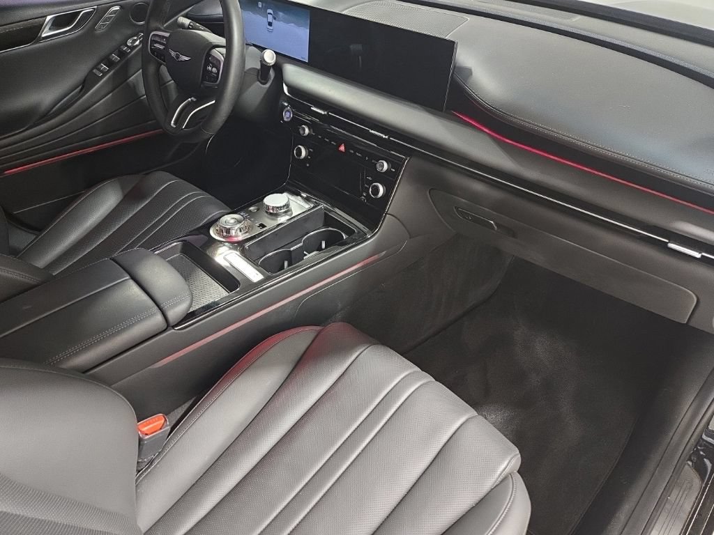Used 2025 Genesis G80 2.5T AWD/4WD image 24