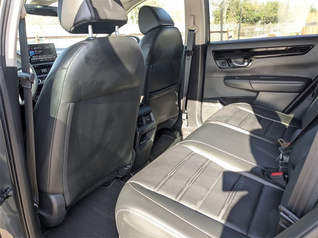 Used 2025 Honda CR-V EX-L image 25