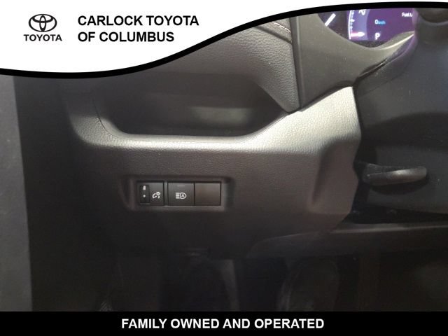 Used 2024 Toyota RAV4 LE FWD image 24
