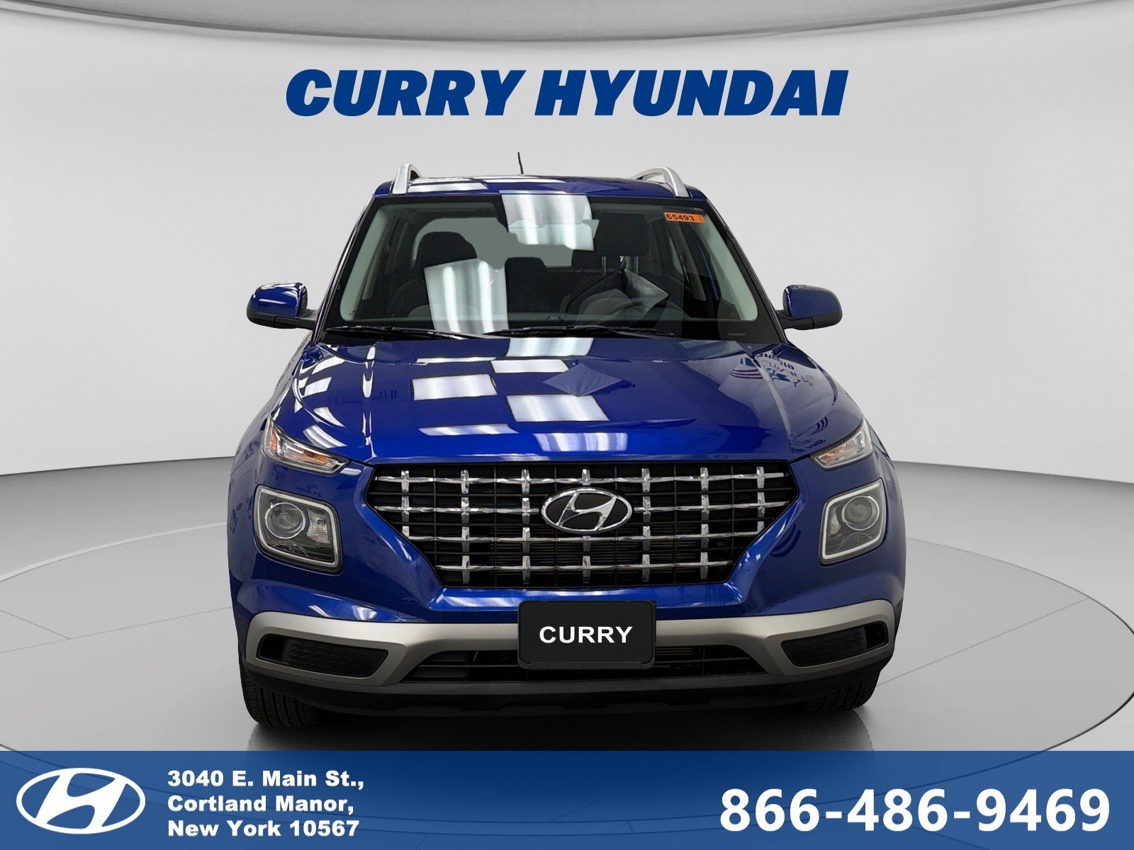 Used 2023 Hyundai Venue SEL w/ Cargo Package FWD image 8